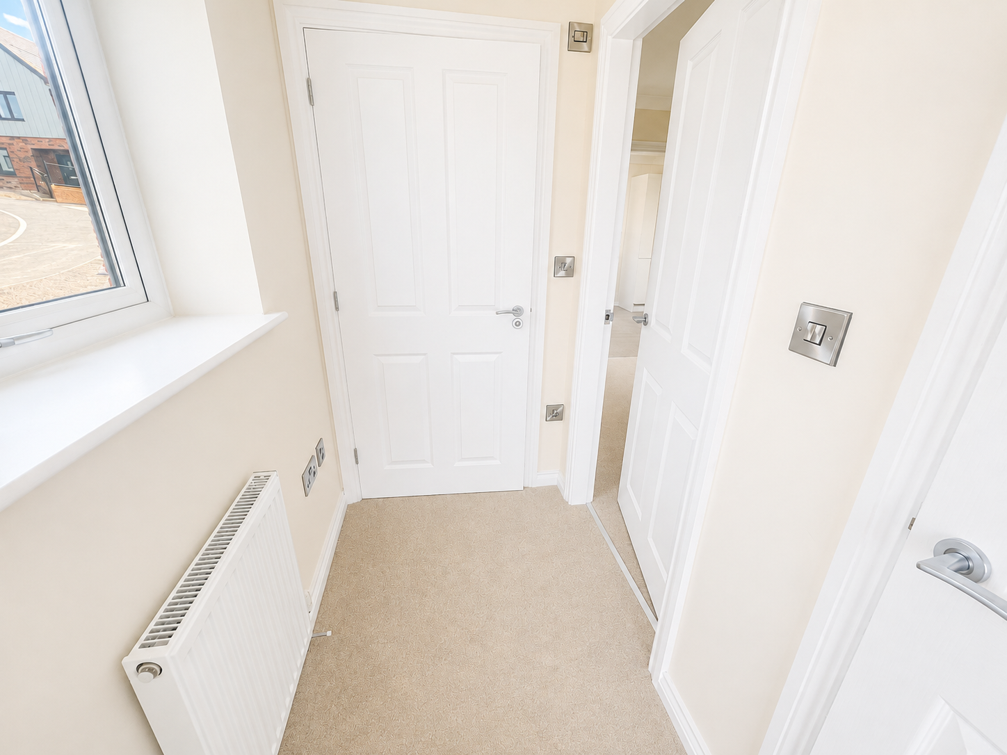 Lowans Court – “The Milliner” 3 Bedroom Detached (Plots 7 & 17)