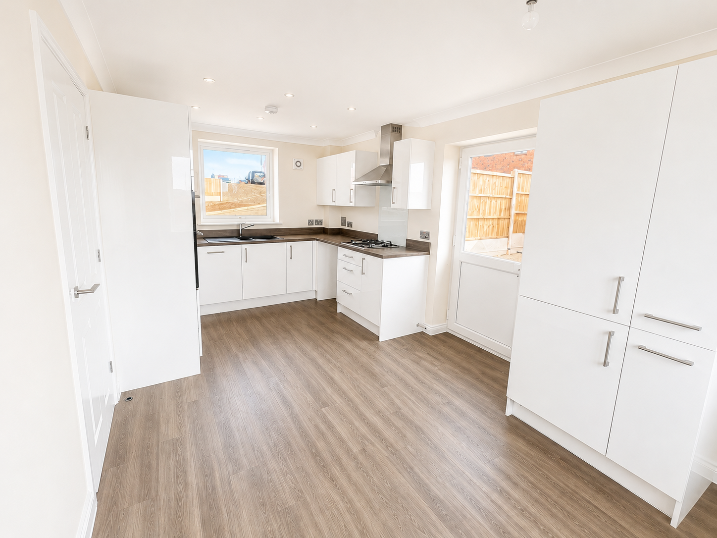 Lowans Court – “The Milliner” 3 Bedroom Detached (Plots 7 & 17)