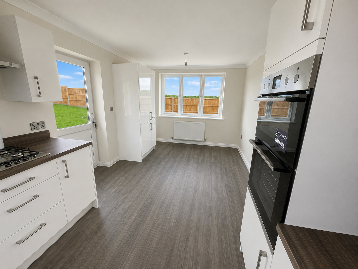 Lowans Court – “The Milliner” 3 Bedroom Detached (Plots 7 & 17)