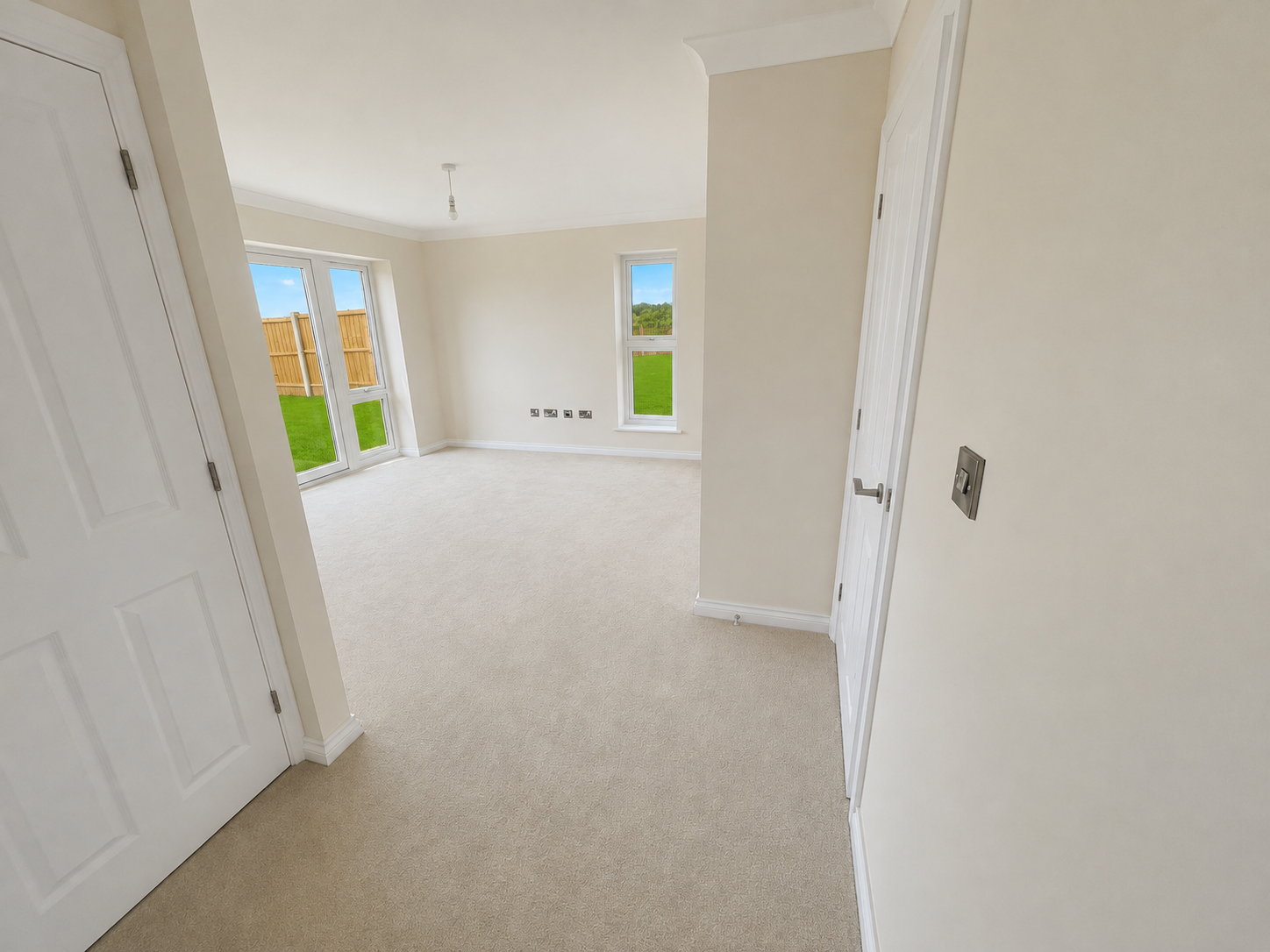 Lowans Court – “The Milliner” 3 Bedroom Detached (Plots 7 & 17)