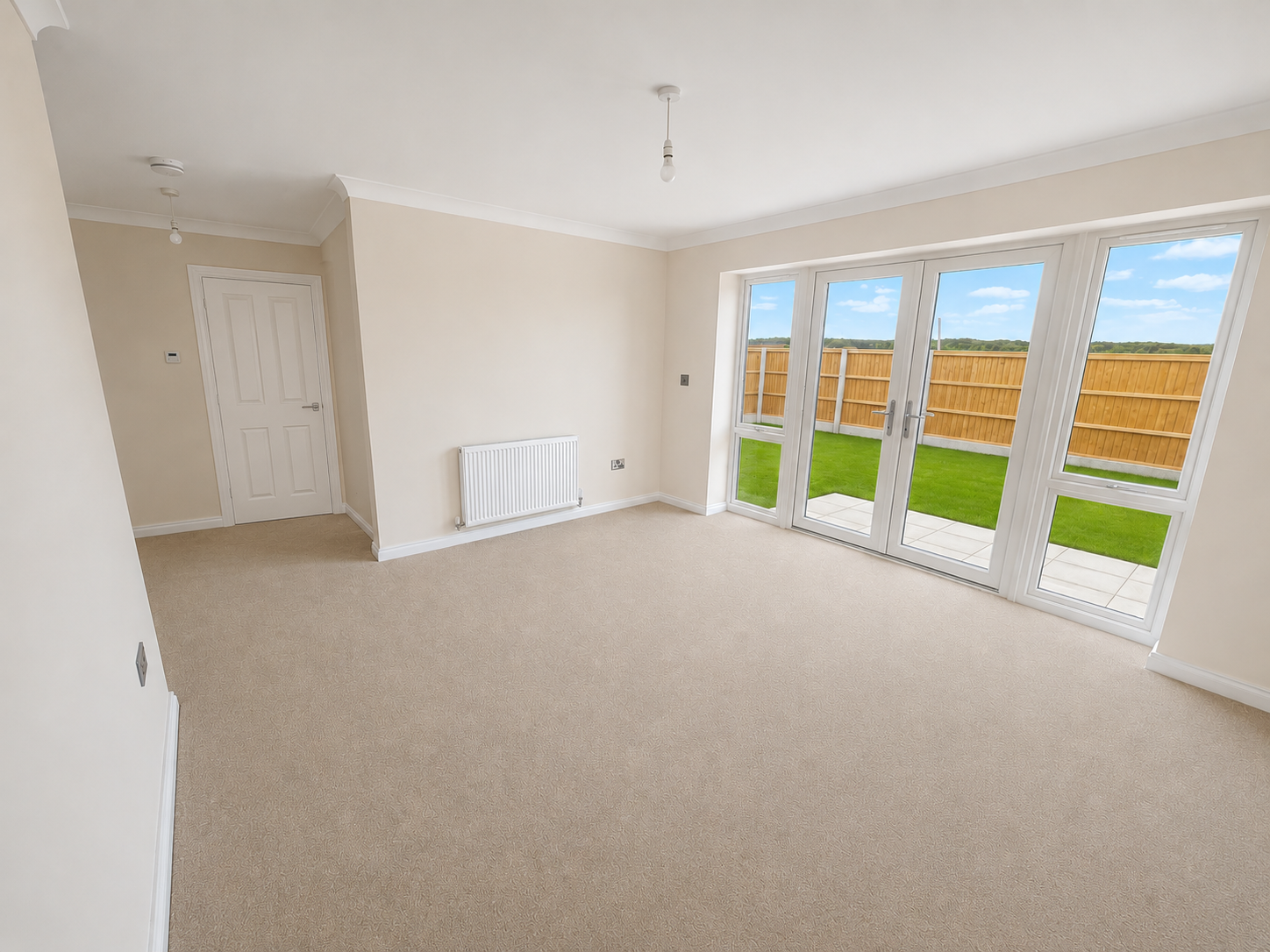 Lowans Court – “The Milliner” 3 Bedroom Detached (Plots 7 & 17)