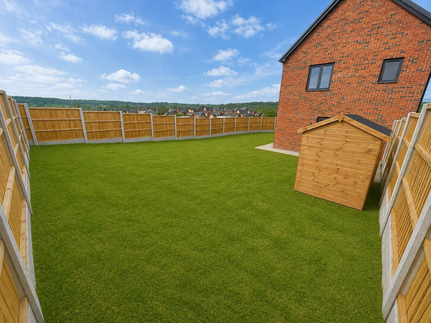 Lowans Court – “The Milliner” 3 Bedroom Detached (Plots 7 & 17)