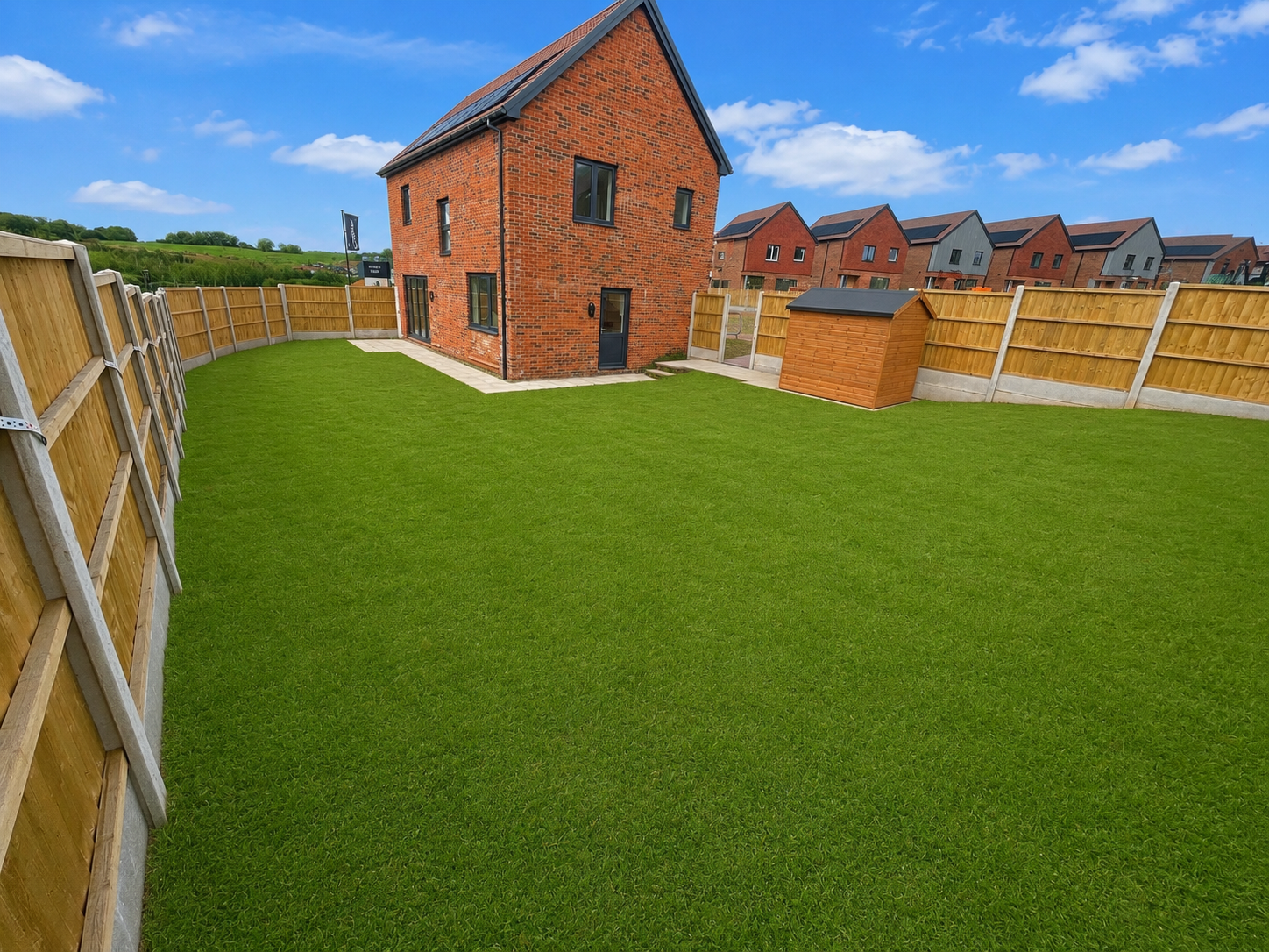 Lowans Court – “The Milliner” 3 Bedroom Detached (Plots 7 & 17)