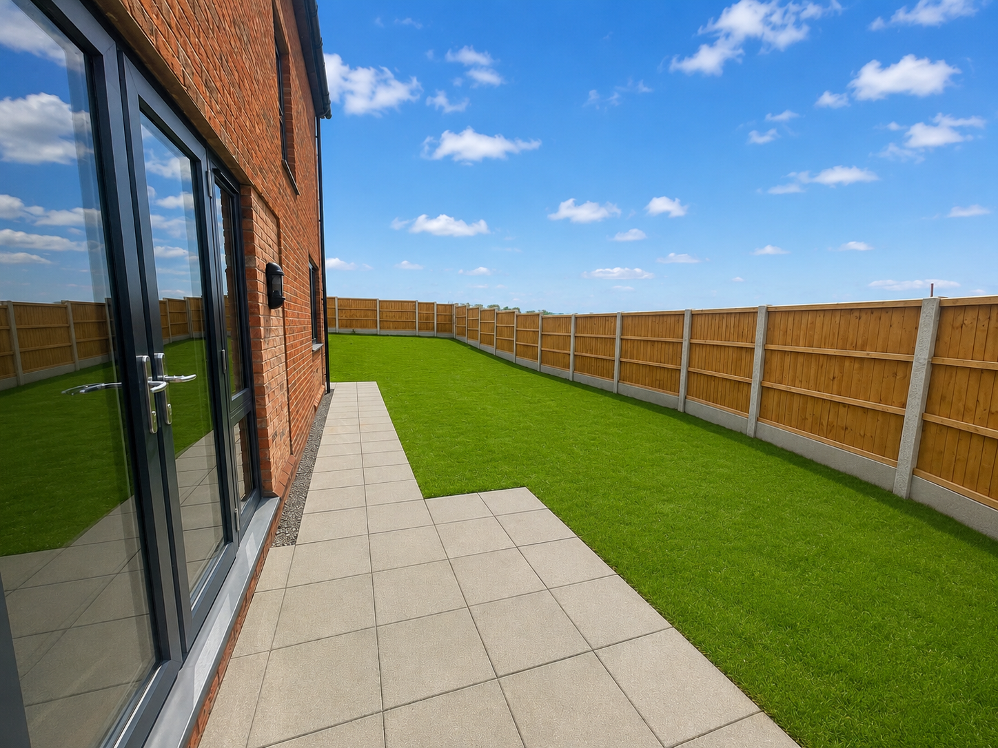 Lowans Court – “The Milliner” 3 Bedroom Detached (Plots 7 & 17)