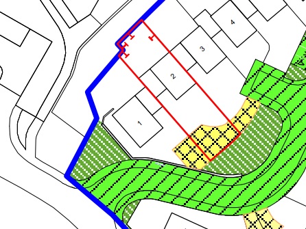 Lowans Court – “The Chenille” 3 Bedroom Link Detached (Plots 2 3 4 5 6 & 14)
