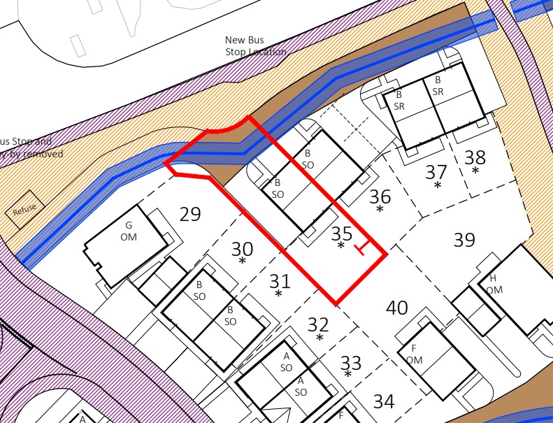 Cherry Orchard “Giorgia” 3 Bed Semi Detached House (Plots 35 36 63 & 74)