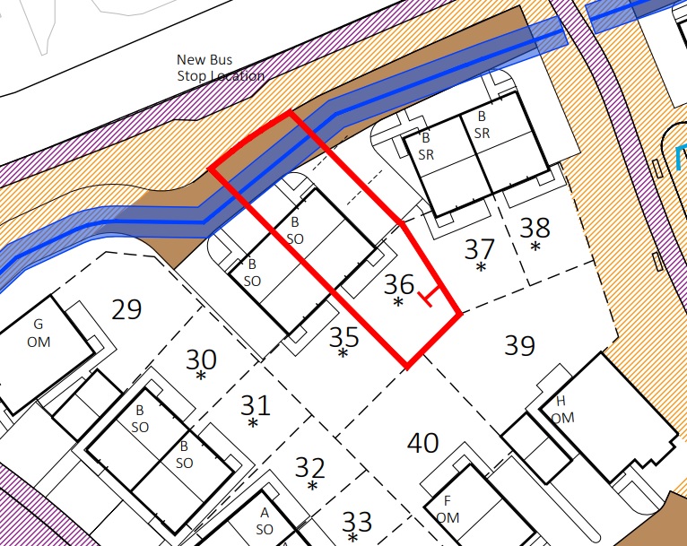 Cherry Orchard “Giorgia” 3 Bed Semi Detached House (Plots 35 36 63 & 74)