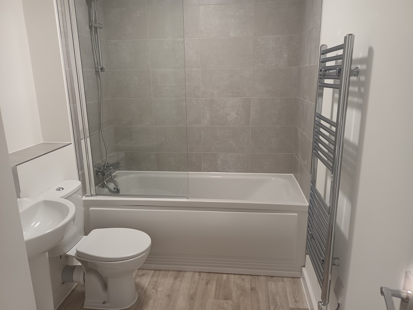Clarendon “Type 903”  3 Bed End Terrace  (Plot 6)