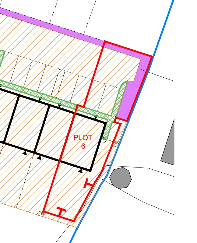 Clarendon “Type 903”  3 Bed End Terrace  (Plot 6)