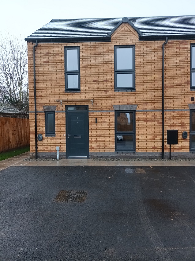 Clarendon “Type 903”  3 Bed End Terrace  (Plot 6)