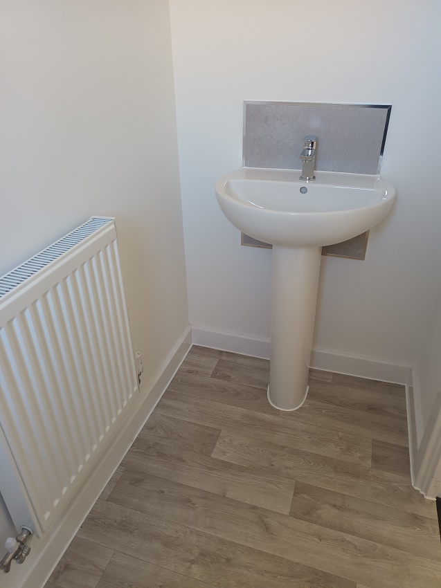 Clarendon “Type 903”  3 Bed End Terrace  (Plot 6)