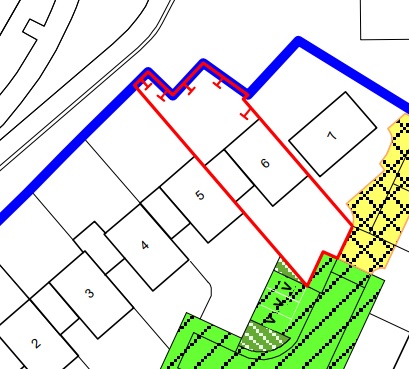 Lowans Court – “The Chenille” 3 Bedroom Link Detached (Plots 2 3 4 5 6 & 14)