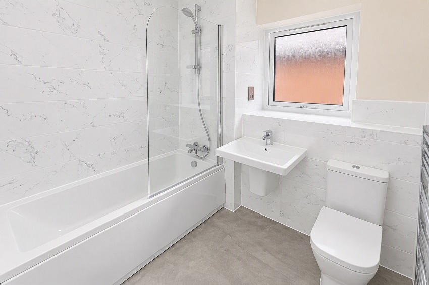 Lowans Court – “The Chenille” 3 Bedroom Link Detached (Plots 5 6 & 14)