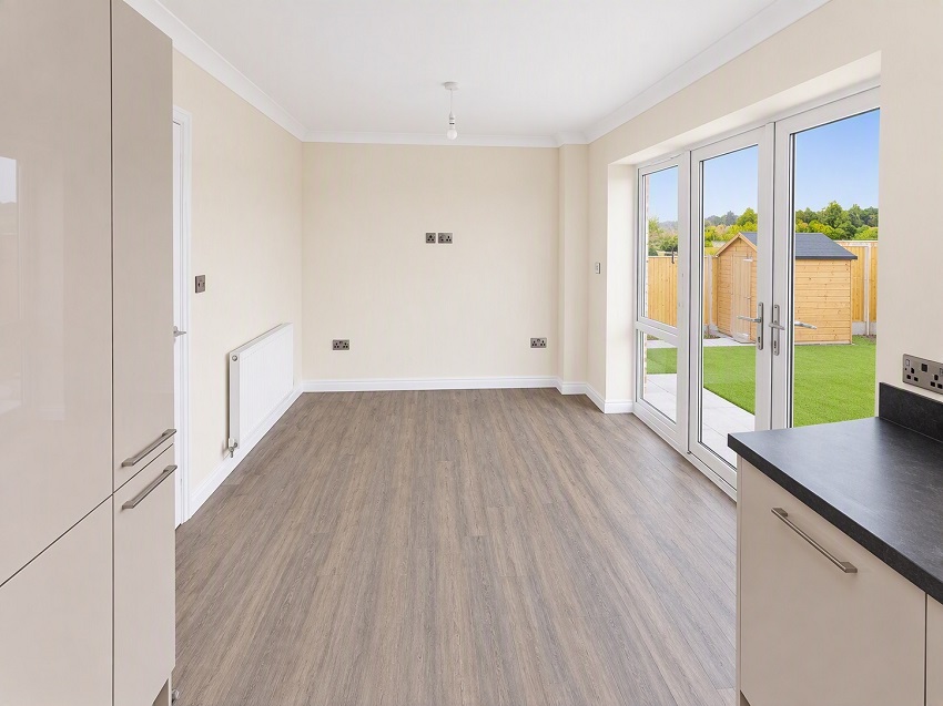 Lowans Court – “The Chenille” 3 Bedroom Link Detached (Plots 5 6 & 14)