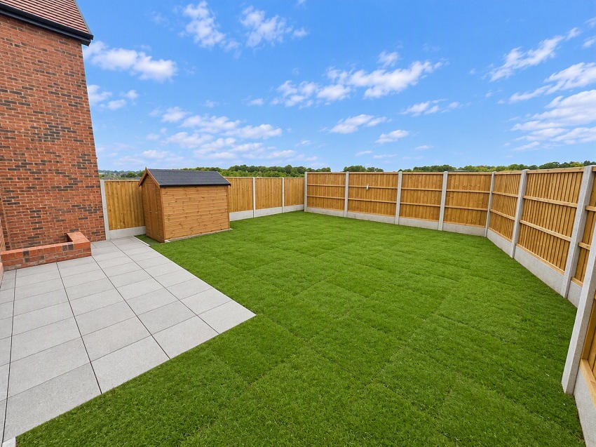 Lowans Court – “The Chenille” 3 Bedroom Link Detached (Plots 5 6 & 14)