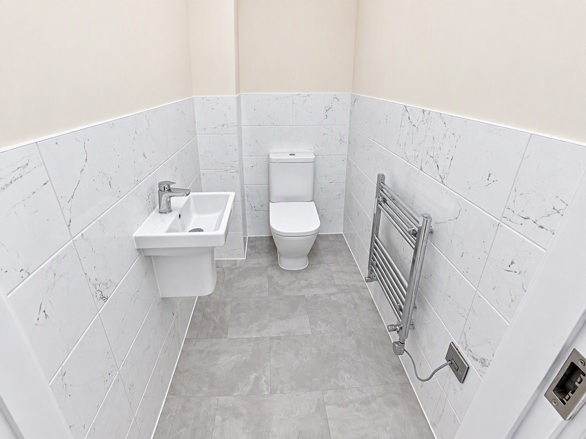 Lowans Court – “The Chenille” 3 Bedroom Link Detached (Plots 5 6 & 14)