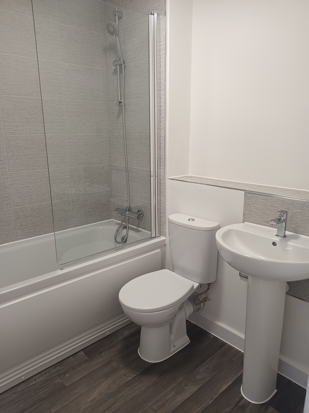 Clarendon “Type 755” 2 Bed Mid Terrace (Plot 7)