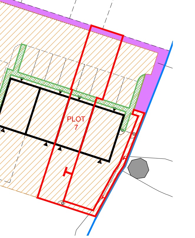 Clarendon “Type 755” 2 Bed Mid Terrace (Plot 7)