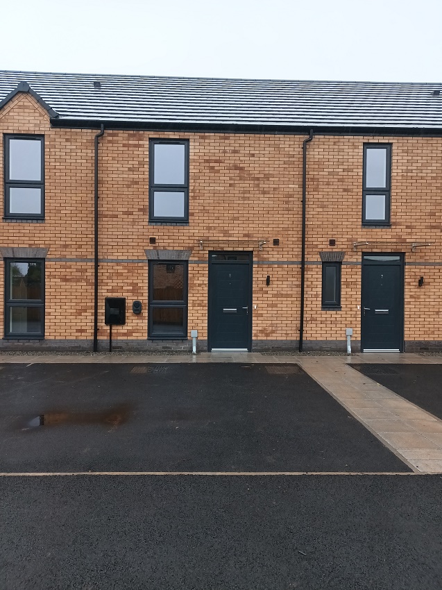 Clarendon “Type 755” 2 Bed Mid Terrace (Plot 7)