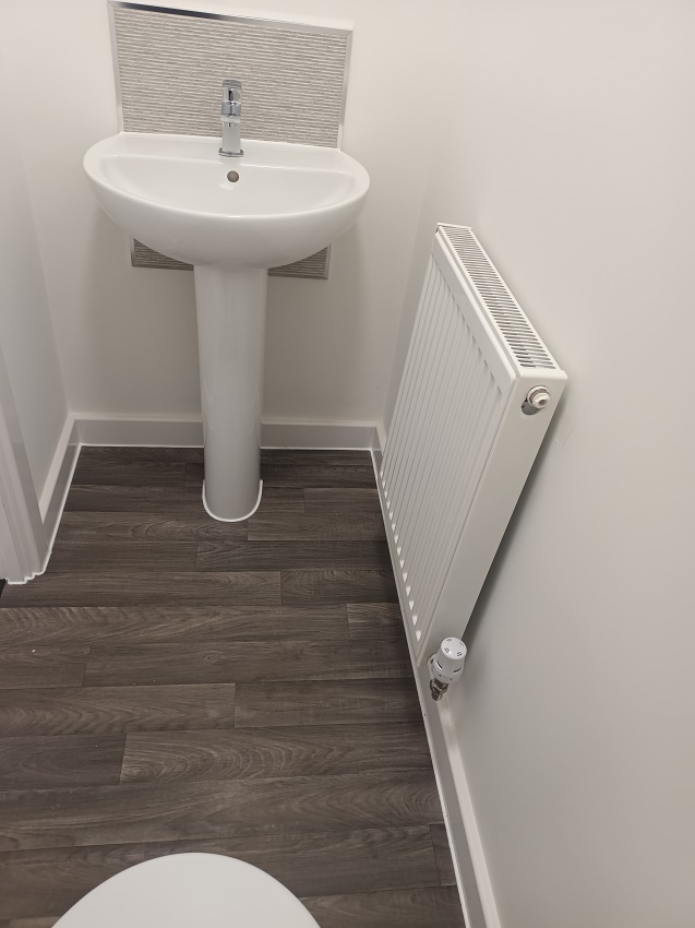 Clarendon “Type 755” 2 Bed Mid Terrace (Plot 7)