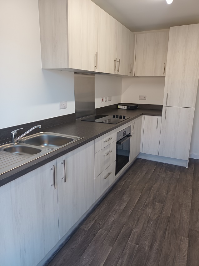 Clarendon “Type 755” 2 Bed Mid Terrace (Plot 7)