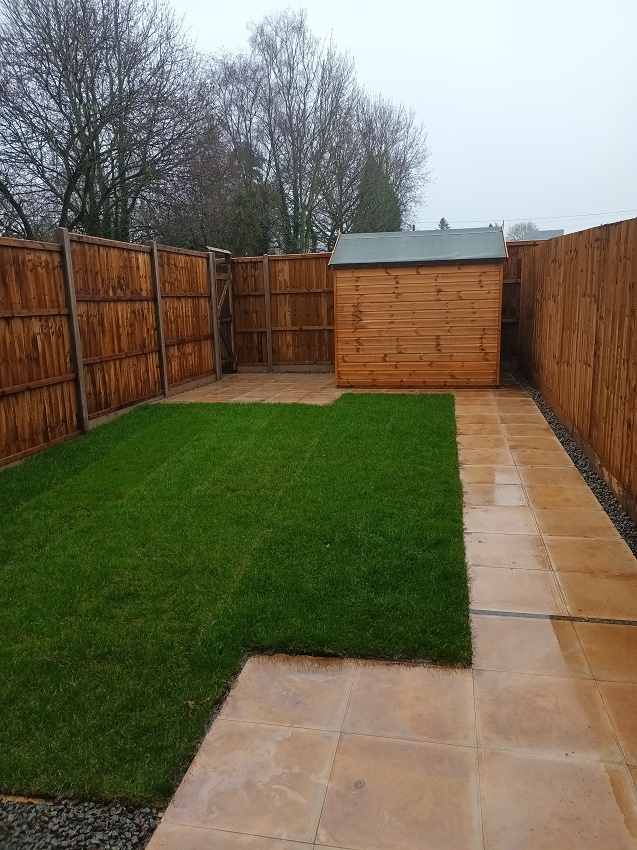 Clarendon “Type 755” 2 Bed Mid Terrace (Plot 7)