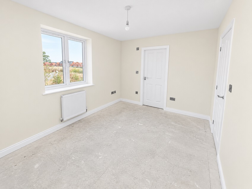 Lowans Court – “The Milliner” 3 Bedroom Detached (Plots 7 & 17)