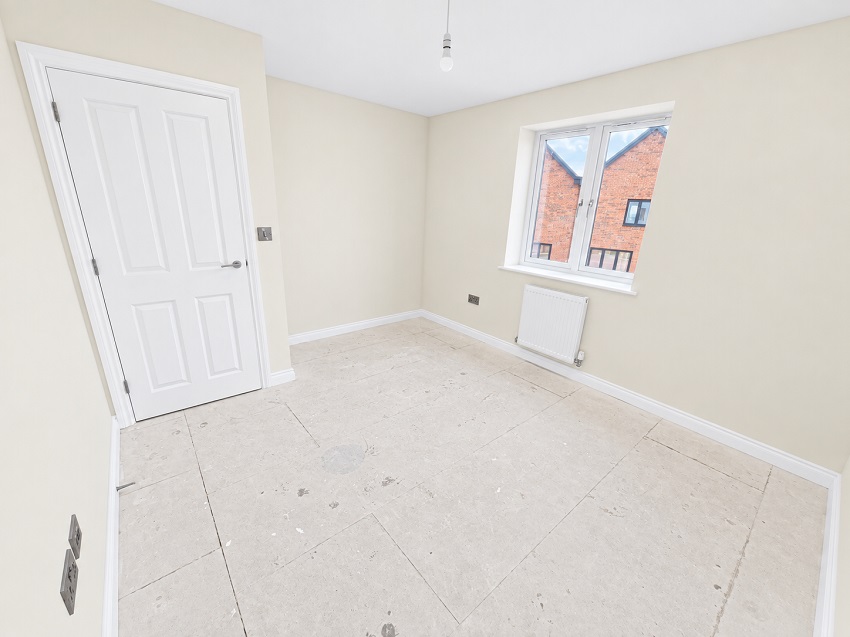 Lowans Court – “The Milliner” 3 Bedroom Detached (Plots 7 & 17)