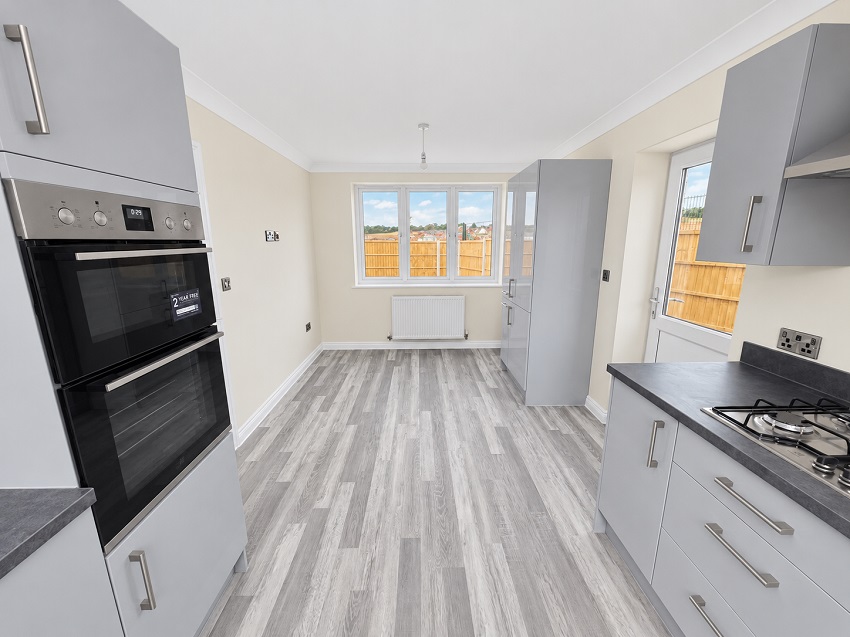 Lowans Court – “The Milliner” 3 Bedroom Detached (Plots 7 & 17)