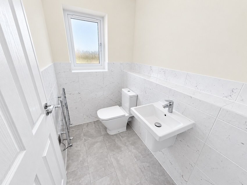 Lowans Court – “The Milliner” 3 Bedroom Detached (Plots 7 & 17)