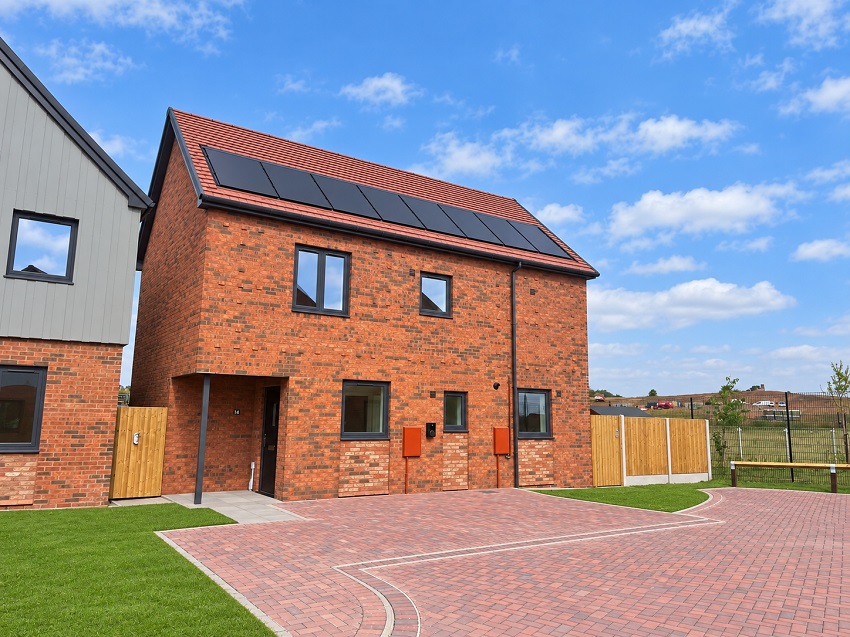 Lowans Court – “The Milliner” 3 Bedroom Detached (Plots 7 & 17)