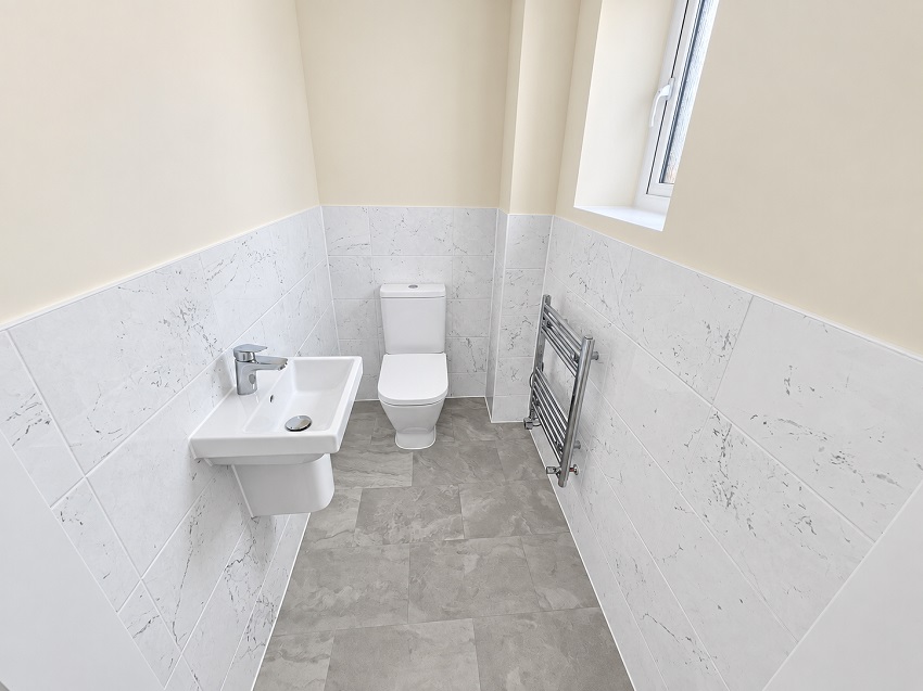 Lowans Court – “The Milliner” 3 Bedroom Detached (Plots 7 & 17)