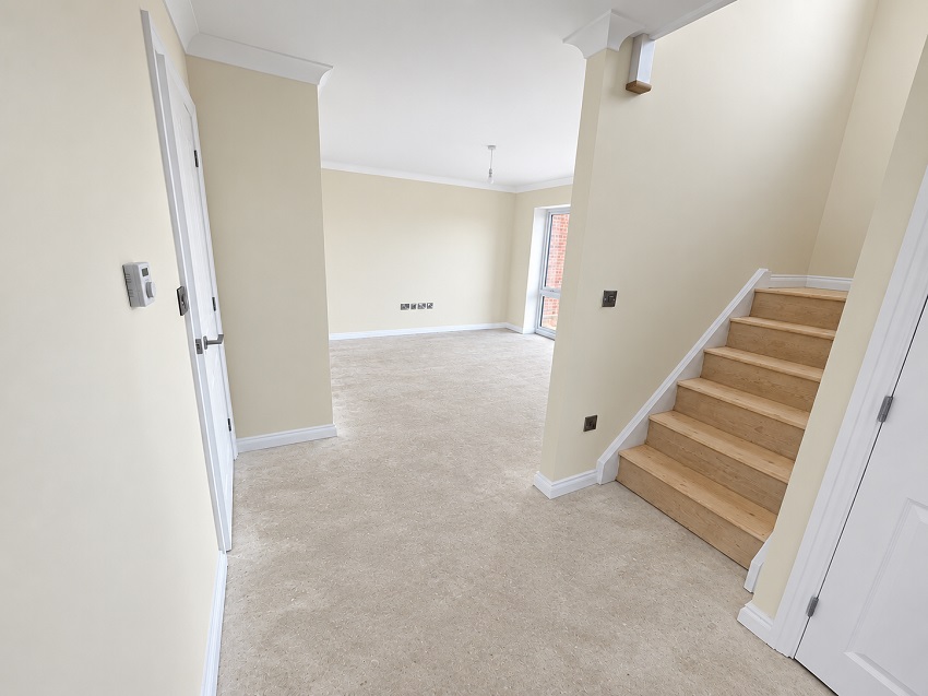 Lowans Court – “The Milliner” 3 Bedroom Detached (Plots 7 & 17)
