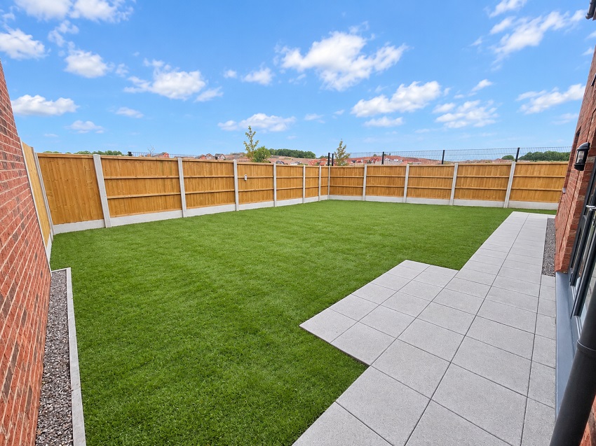 Lowans Court – “The Milliner” 3 Bedroom Detached (Plots 7 & 17)