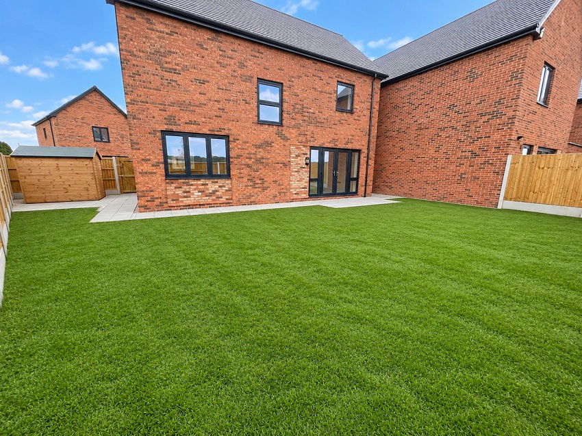 Lowans Court – “The Milliner” 3 Bedroom Detached (Plots 7 & 17)