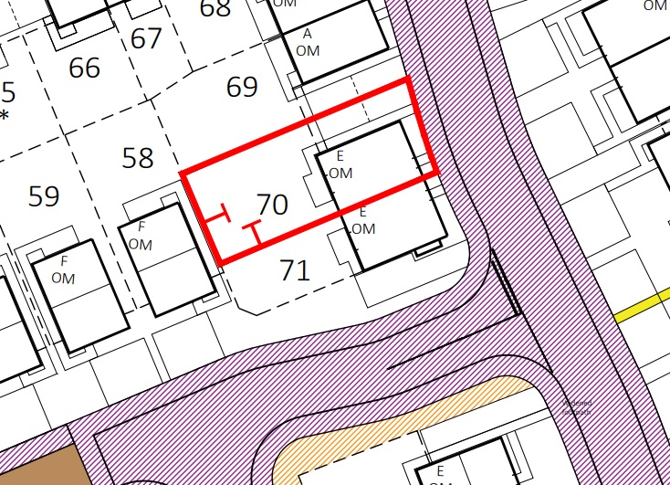 Cherry Orchard – “Florence”  3 Bed Semi Detached House (Plots 70 71 78 & 79)