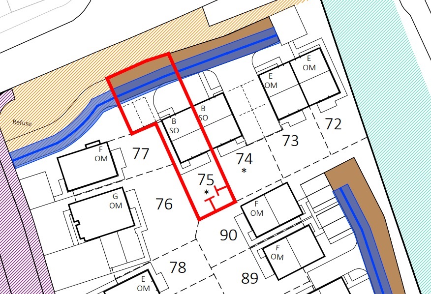Cherry Orchard “Giorgia” 3 Bed Semi Detached (Plot 62 & 75)