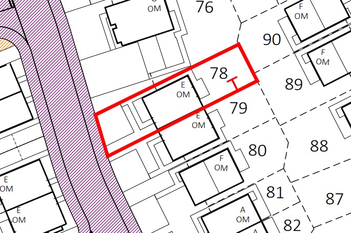 Cherry Orchard – “Florence”  3 Bed Semi Detached House (Plots 70 71 78 & 79)