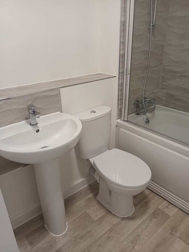 Clarendon “Type 903” 3 Bed Mid Terrace (Plots 8 & 11)
