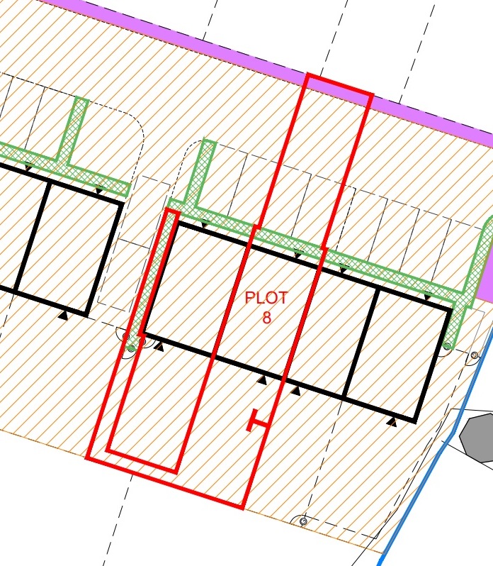 Clarendon “Type 903” 3 Bed Mid Terrace (Plots 8 & 11)
