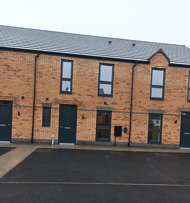 Clarendon “Type 903” 3 Bed Mid Terrace (Plots 8 & 11)