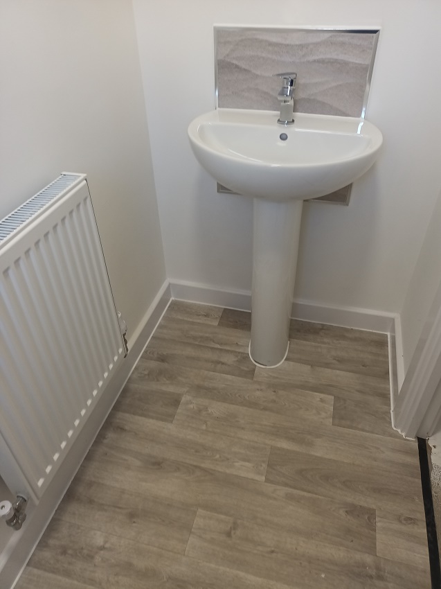 Clarendon “Type 903” 3 Bed Mid Terrace (Plots 8 & 11)