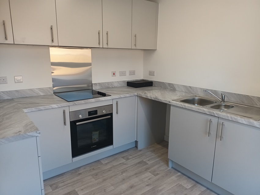 Clarendon “Type 903” 3 Bed Mid Terrace (Plots 8 & 11)
