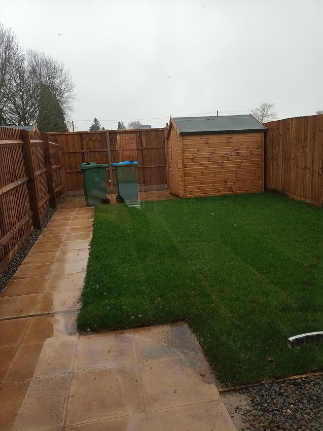 Clarendon “Type 903” 3 Bed Mid Terrace (Plots 8 & 11)
