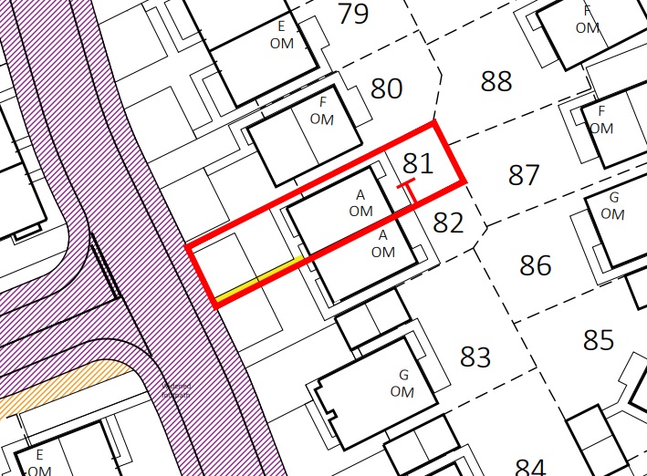 Cherry Orchard – “Windsor” 2 Bed Semi Detached (Plot 68 69 81 & 82)