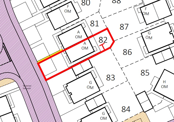 Cherry Orchard – “Windsor” 2 Bed Semi Detached (Plot 68 69 81 & 82)