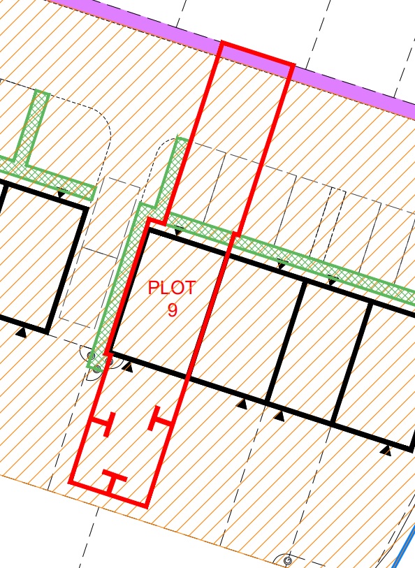 Clarendon “Type 903”  3 Bed End Terrace (Plots 9 & 12)