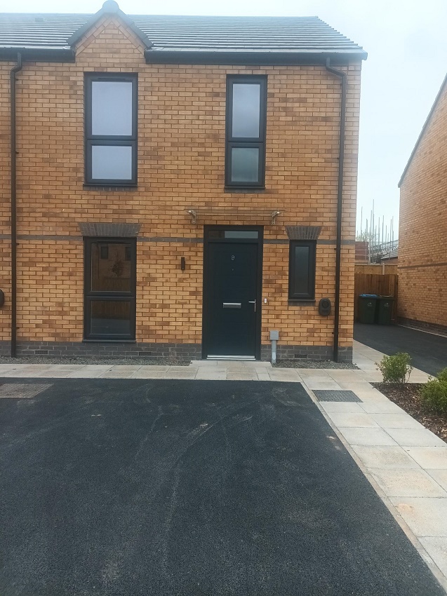 Clarendon “Type 903”  3 Bed End Terrace (Plots 9 & 12)
