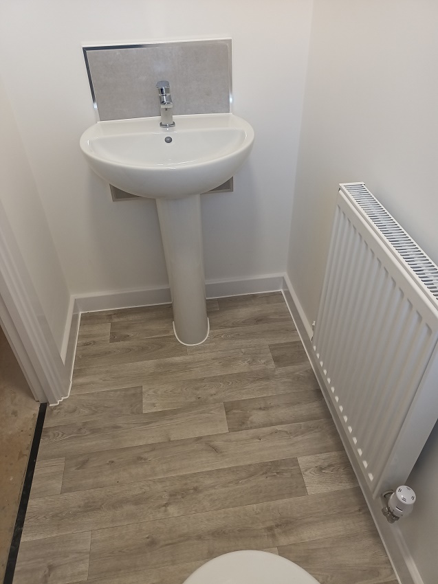 Clarendon “Type 903”  3 Bed End Terrace (Plots 9 & 12)