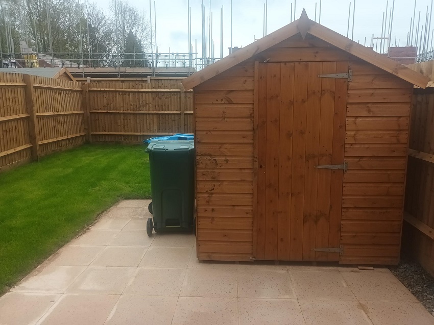 Clarendon “Type 903”  3 Bed End Terrace (Plots 9 & 12)